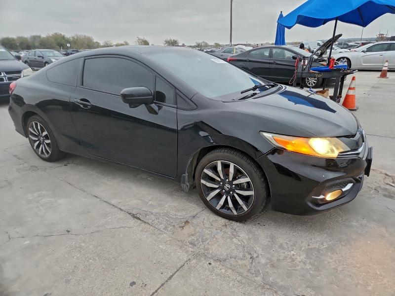 2015 HONDA CIVIC EXL #3305293322