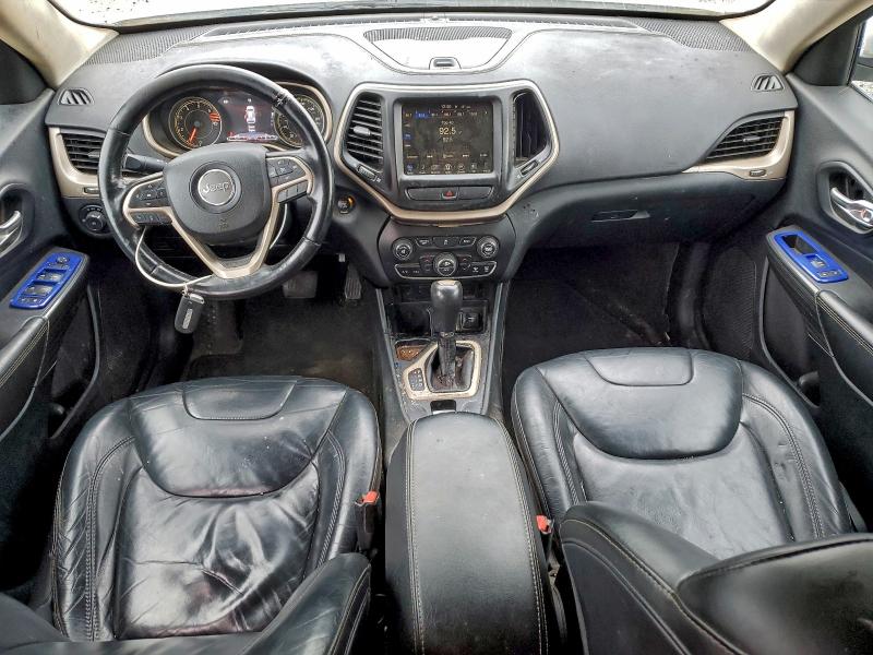 2016 JEEP CHEROKEE L #3303898692