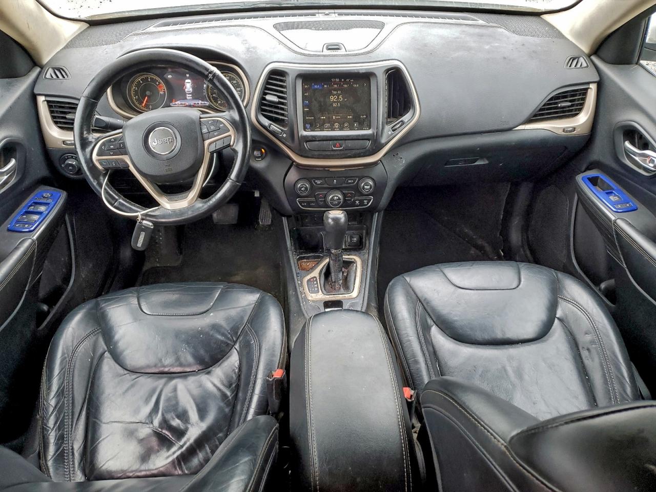 JEEP GRAND CHEROKEE LIMITED