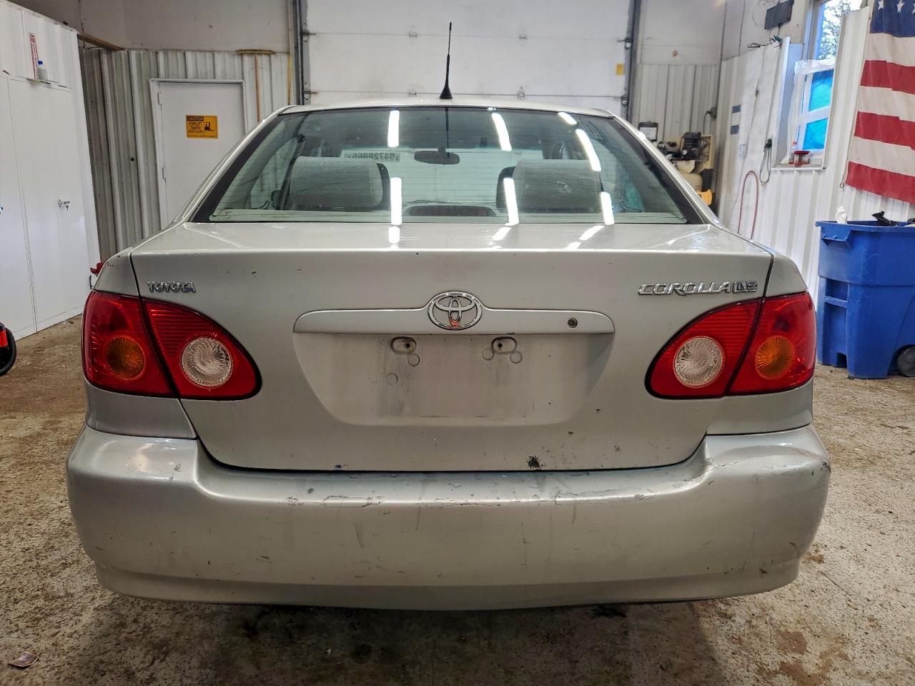 Lot #3301650652 2003 TOYOTA COROLLA CE