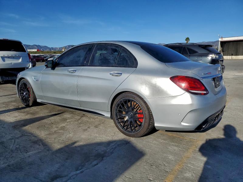 2020 MERCEDES-BENZ C 63 AMG-S #3305562090