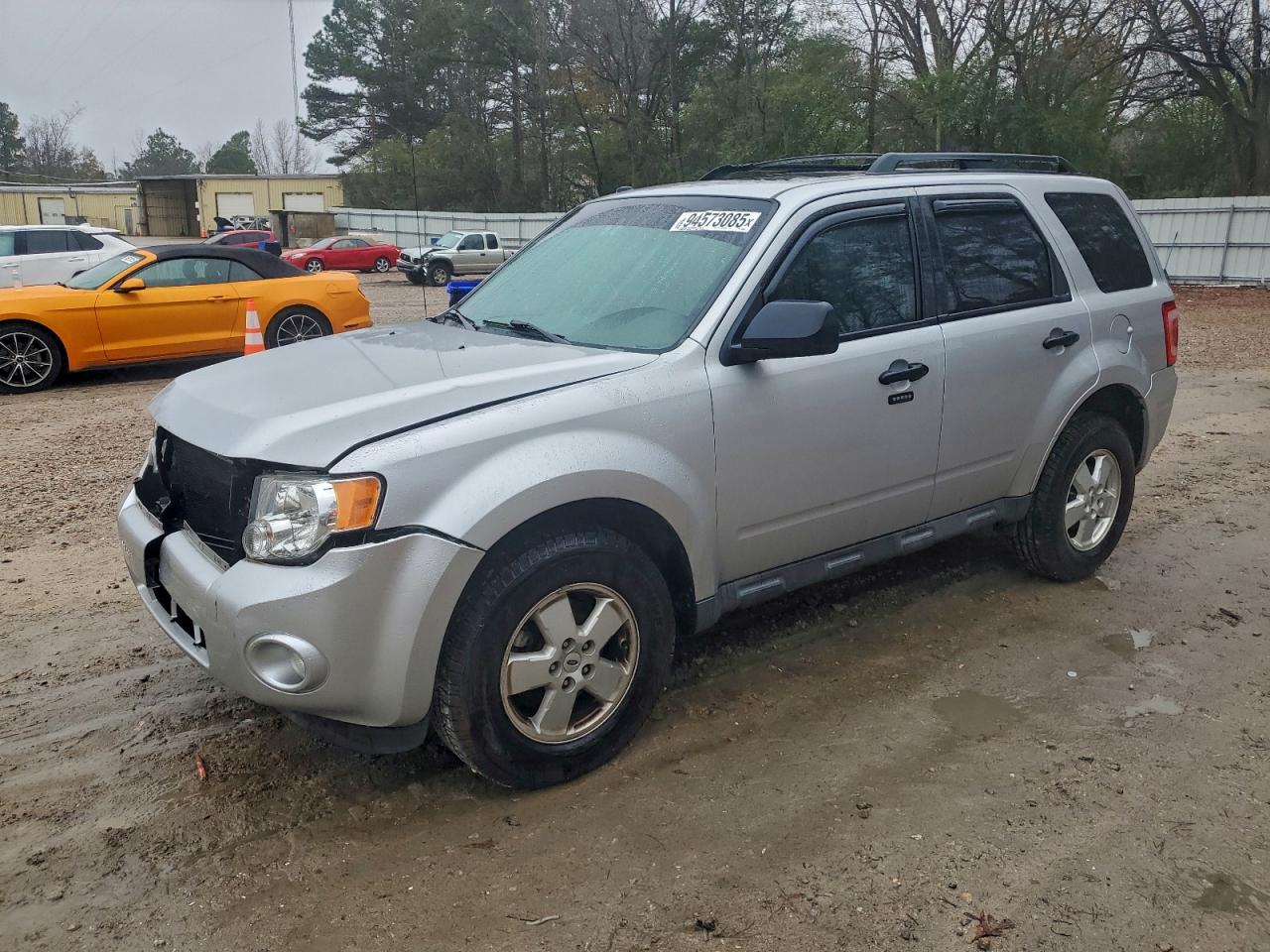 FORD ESCAPE XLT