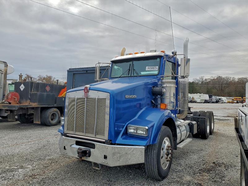 2013 KENWORTH CONSTRUCTI #3303635929