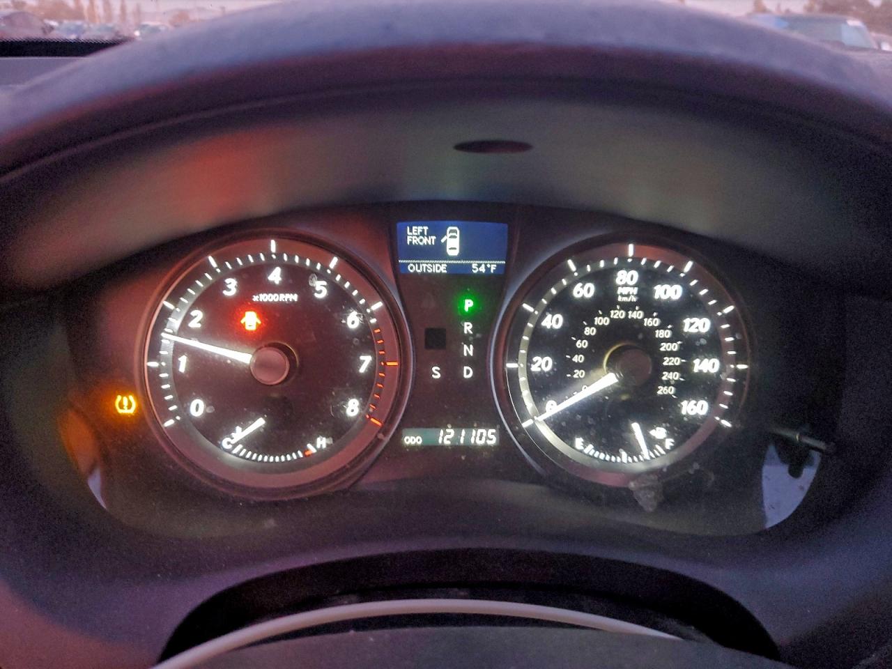 Lot #3311444340 2007 LEXUS ES 350