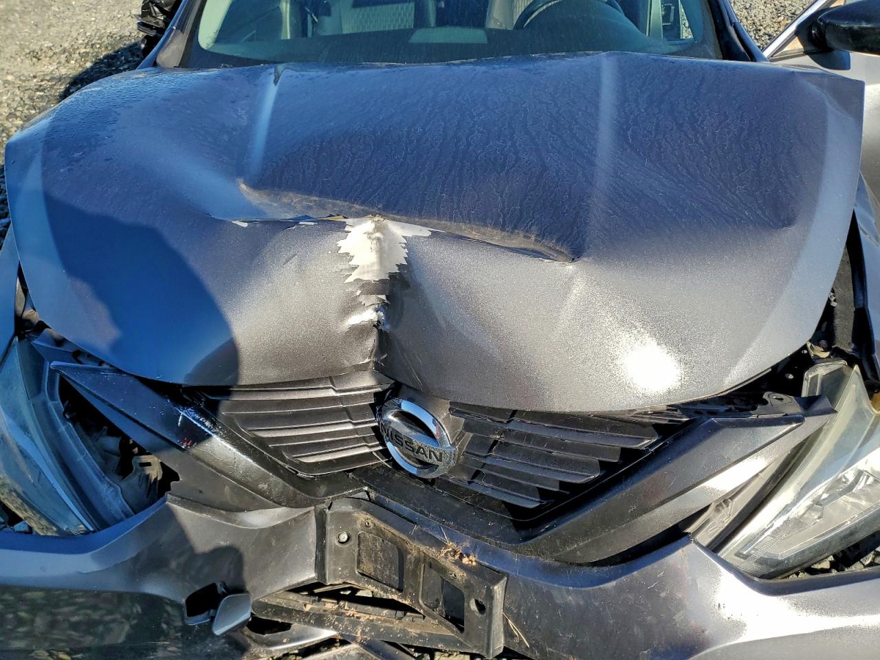 Lot #3309612555 2016 NISSAN ALTIMA 2.5