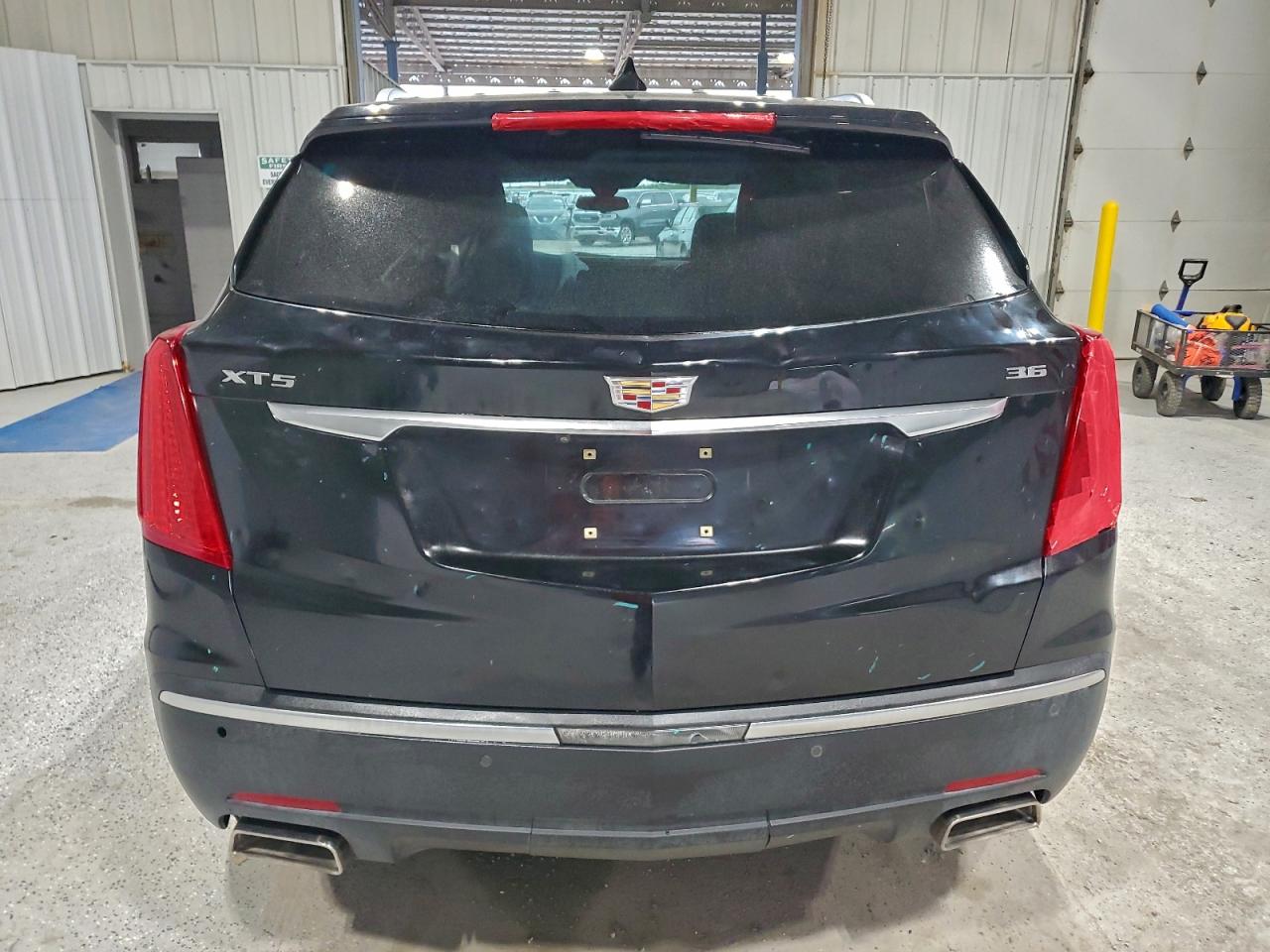 CADILLAC XT5