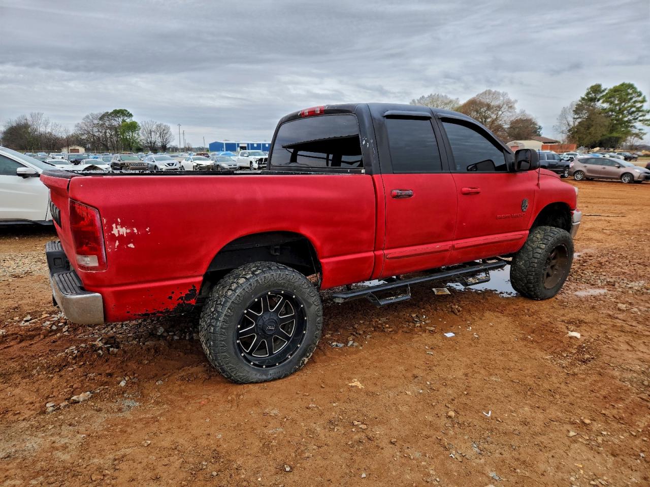 Lot #3302679003 2006 DODGE RAM 1500 S
