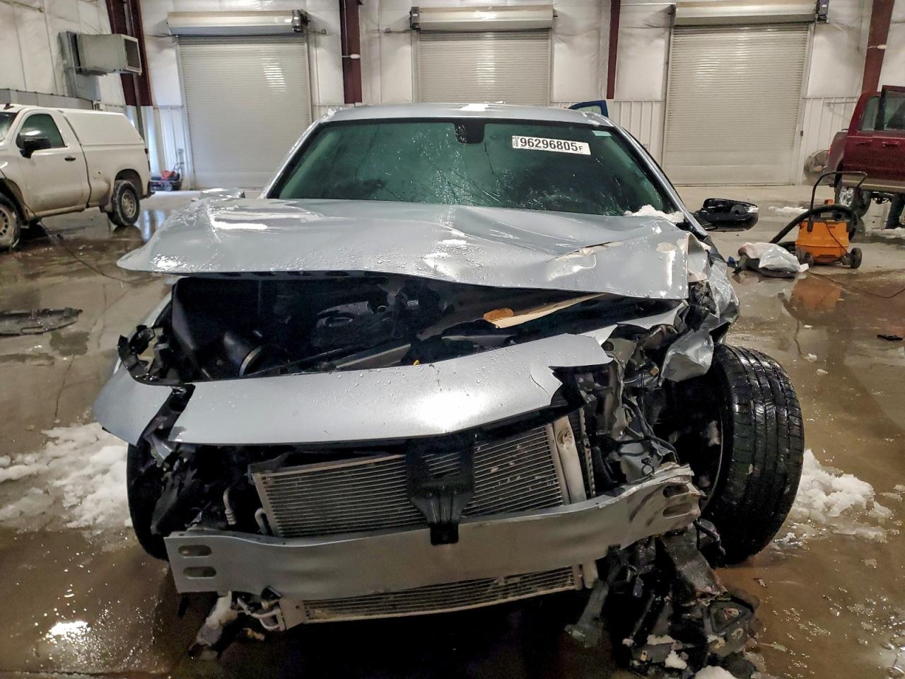 Lot #3319055300 2017 CHEVROLET MALIBU LT