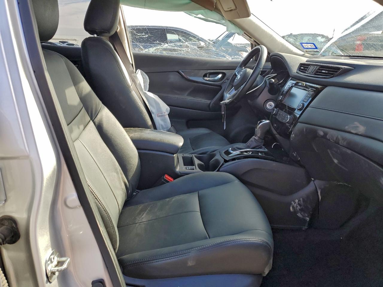 Lot #3317101991 2020 NISSAN ROGUE S