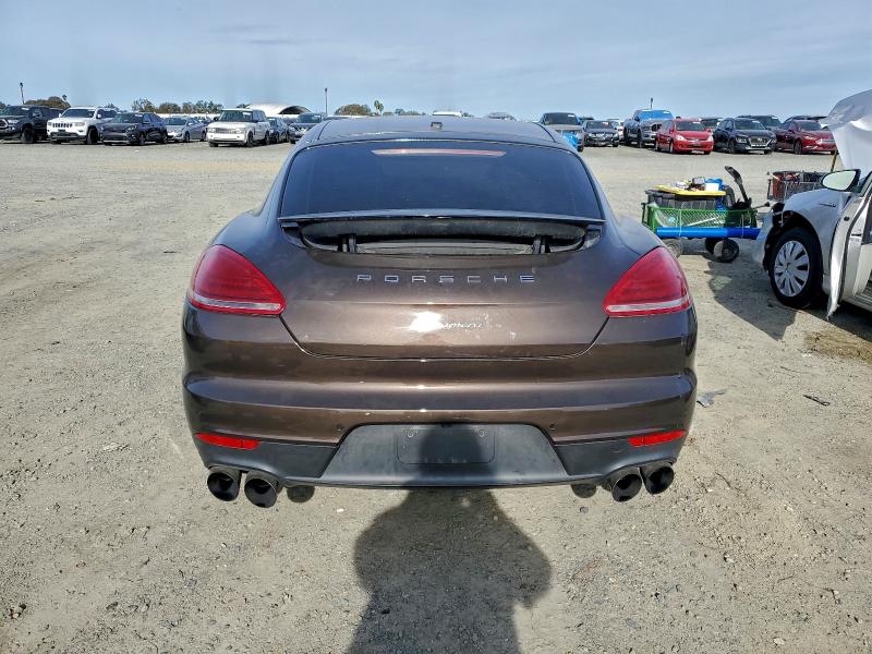 2014 PORSCHE PANAMERA S #3304759914