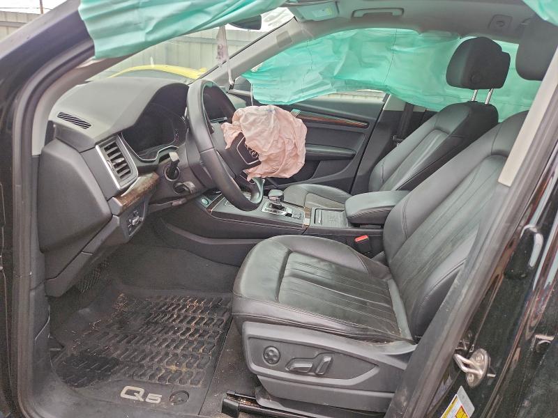 2019 AUDI Q5 PREMIUM #3317755070