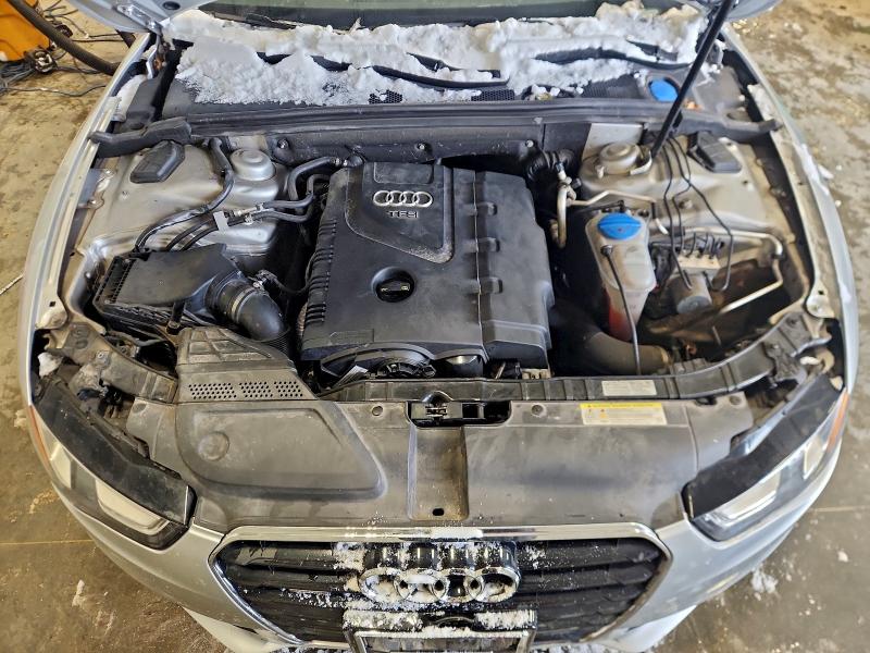 2014 AUDI A5 PREMIUM #3316995130