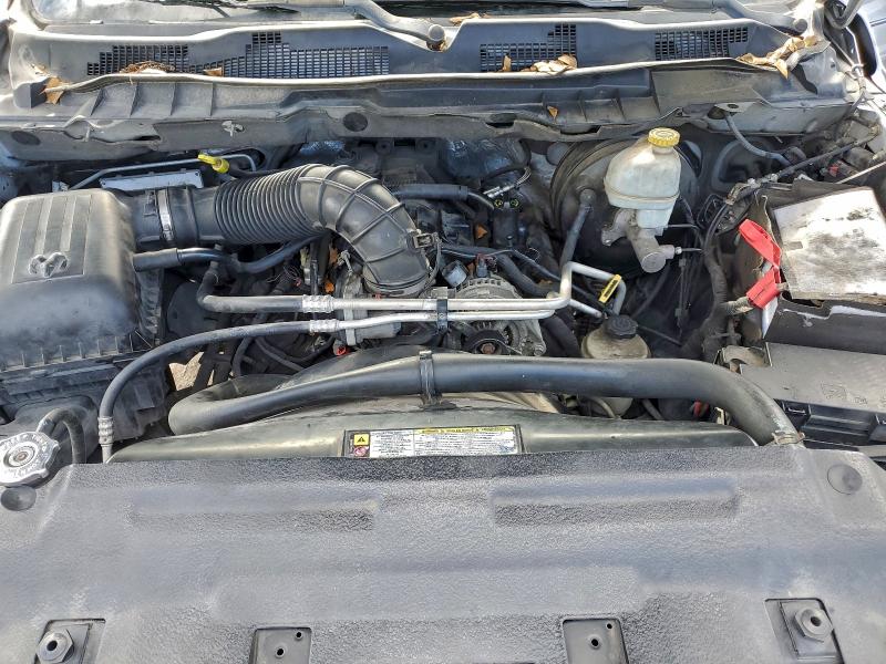 2011 DODGE RAM 1500 #3317723082