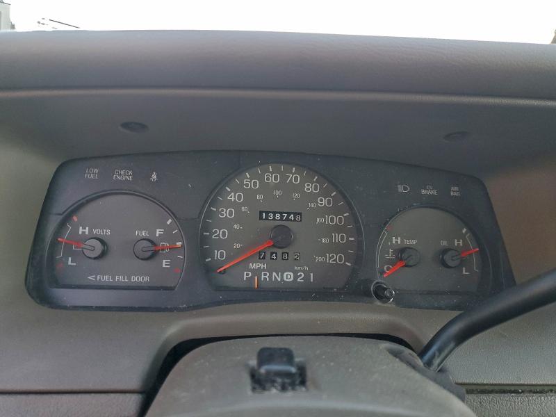 2000 MERCURY GRAND MARQ #3310319050