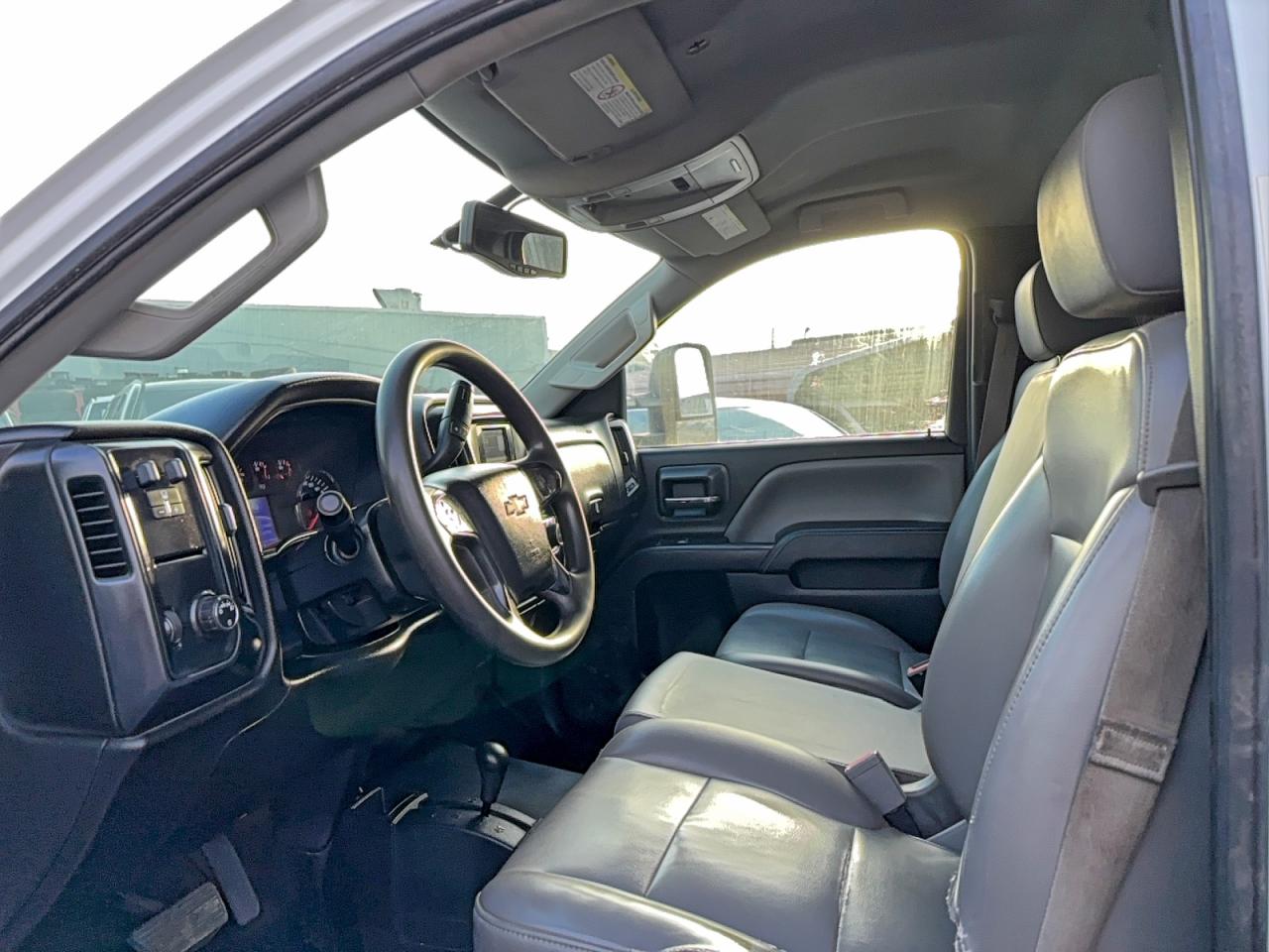 Lot #3317684227 2015 CHEVROLET SILVERADO