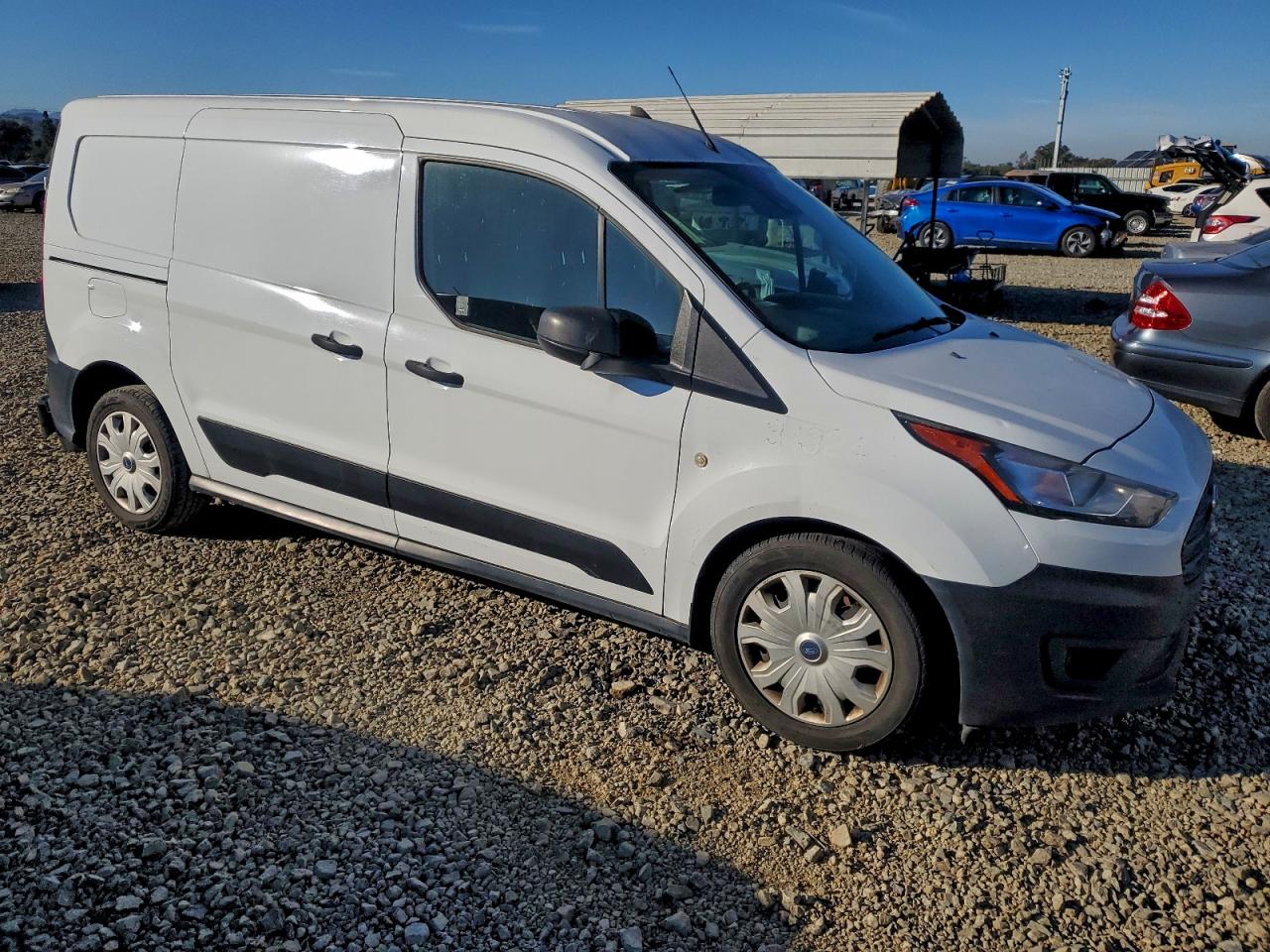 FORD TRANSIT CONNECT XL