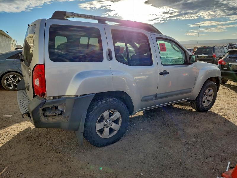 2011 NISSAN XTERRA OFF #3316758421