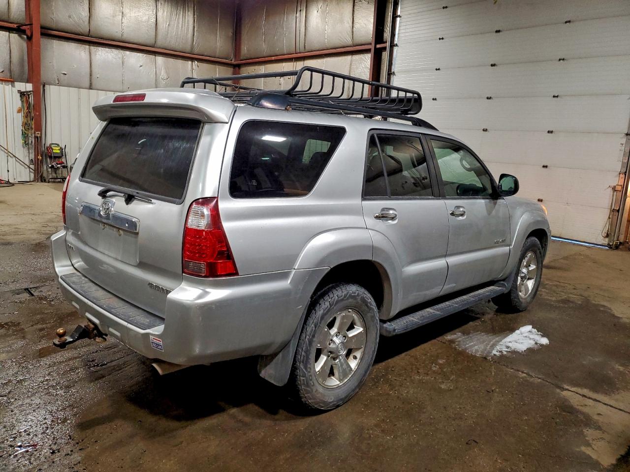 Lot #3310714733 2007 TOYOTA 4RUNNER SR