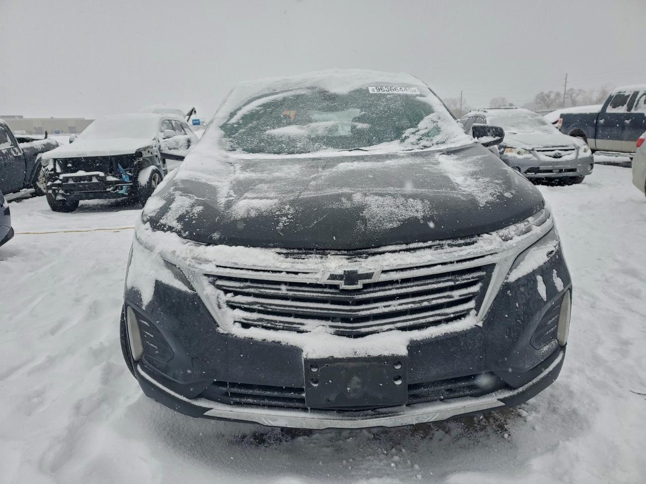 CHEVROLET EQUINOX LT