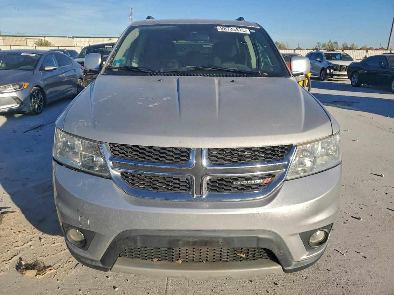 DODGE JOURNEY SXT