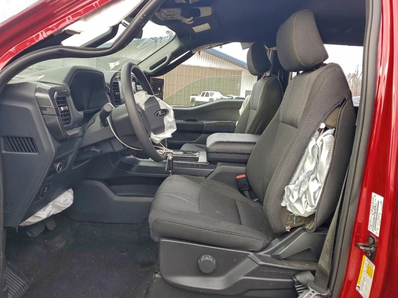 Lot #3310441316 2024 FORD F150 STX