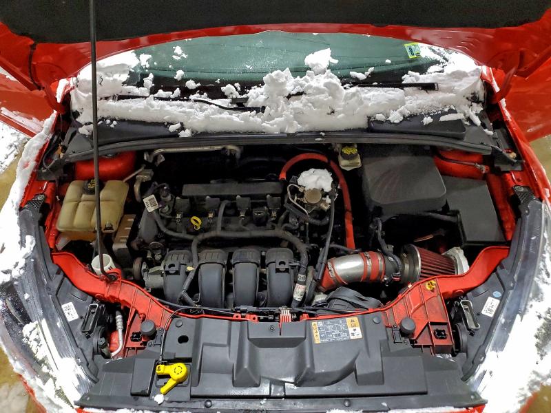 2017 FORD FOCUS SEL #3302889907