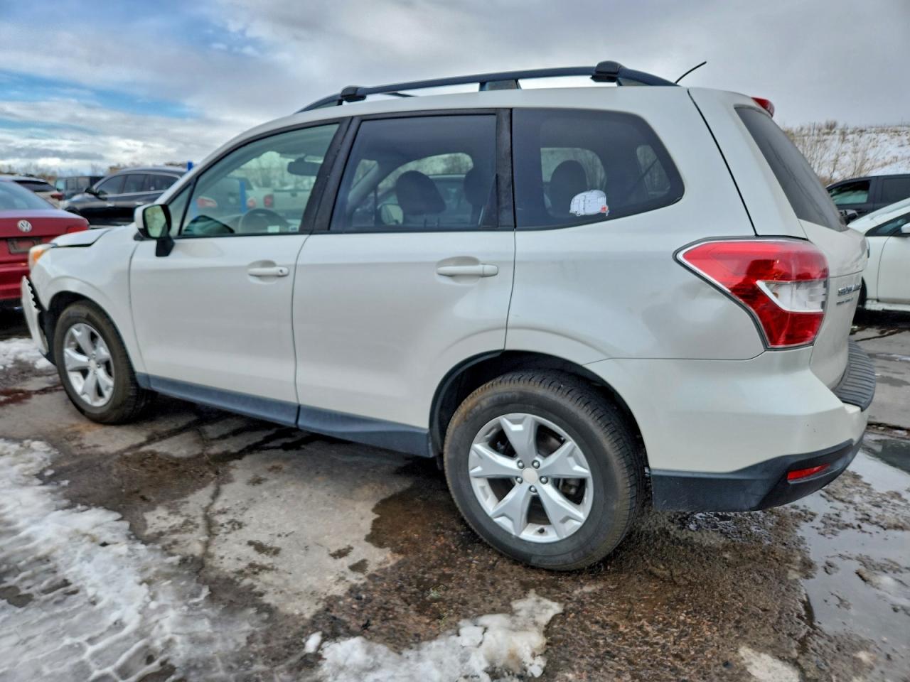 SUBARU FORESTER 2.5I PREMIUM