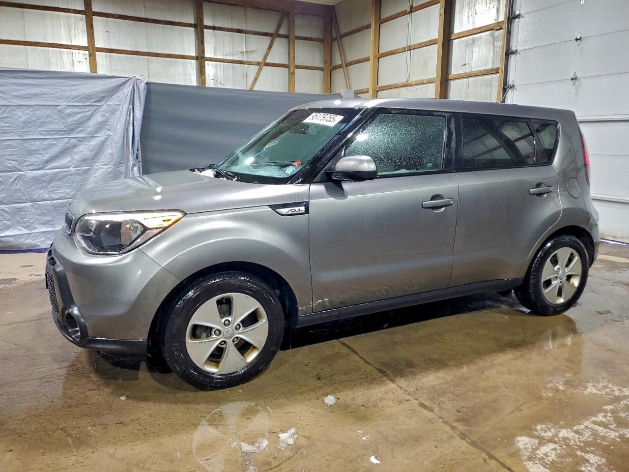 KIA SOUL