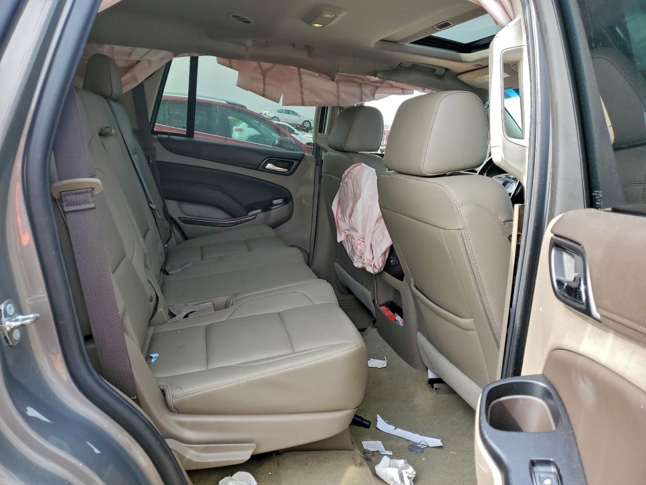 Lot #3317828208 2018 CHEVROLET TAHOE K150