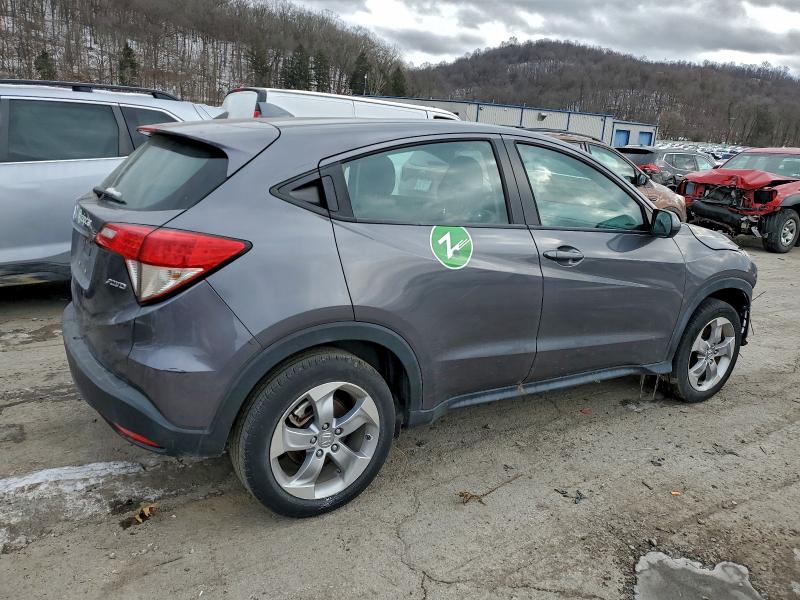 2021 HONDA HR-V LX #3312426708