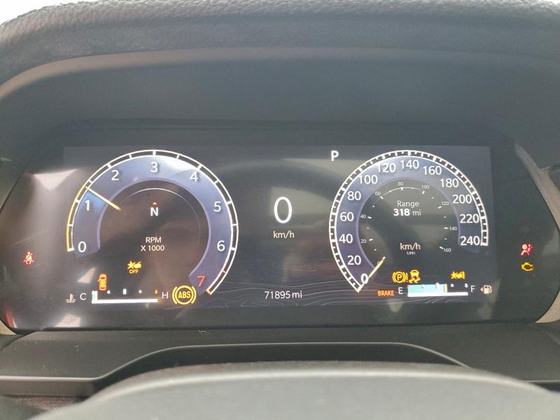 2022 JEEP GRAND CHER #3318859913