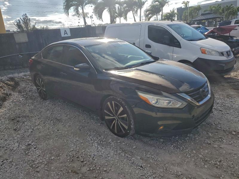 2018 NISSAN ALTIMA 2.5 #3305307328