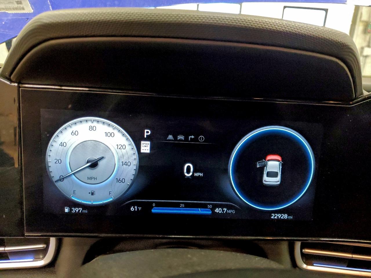 Lot #3311473270 2025 HYUNDAI ELANTRA SE