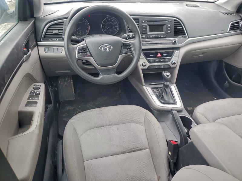 2017 HYUNDAI ELANTRA SE #3312719293