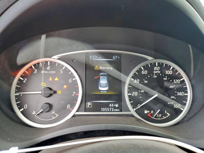 2017 NISSAN SENTRA S #3303885782