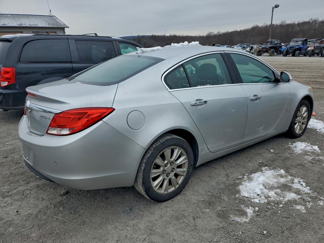 BUICK REGAL PREMIUM
