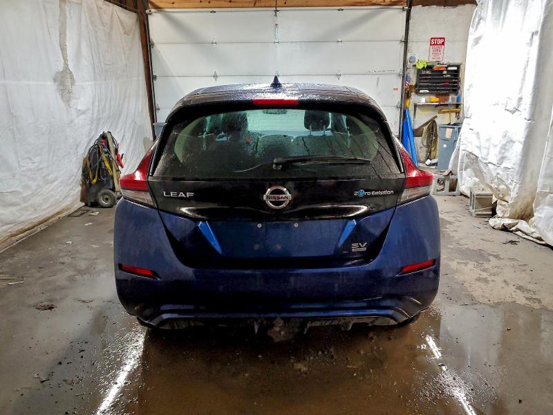 2022 NISSAN LEAF SV PL #3309578579
