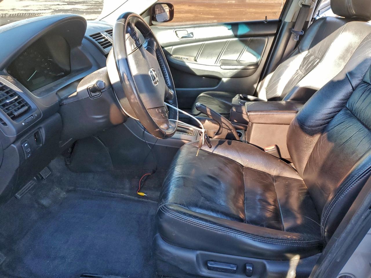 Lot #3312424614 2006 HONDA ACCORD EX