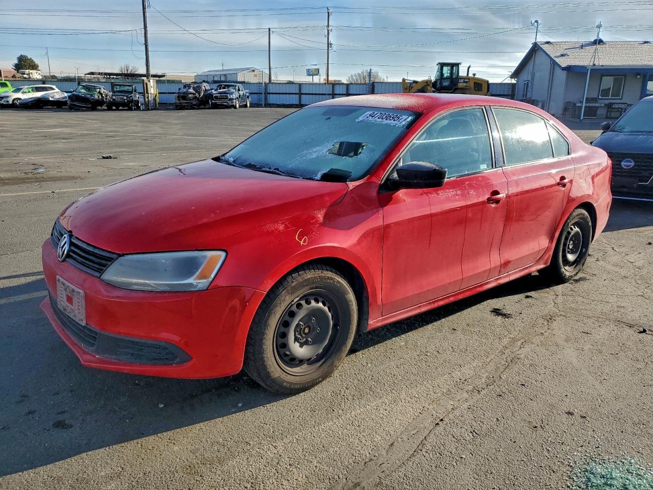 VOLKSWAGEN JETTA BASE