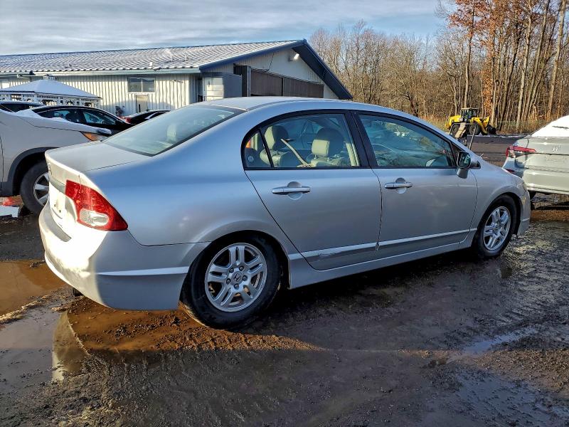 2011 HONDA CIVIC EXL #3304002657