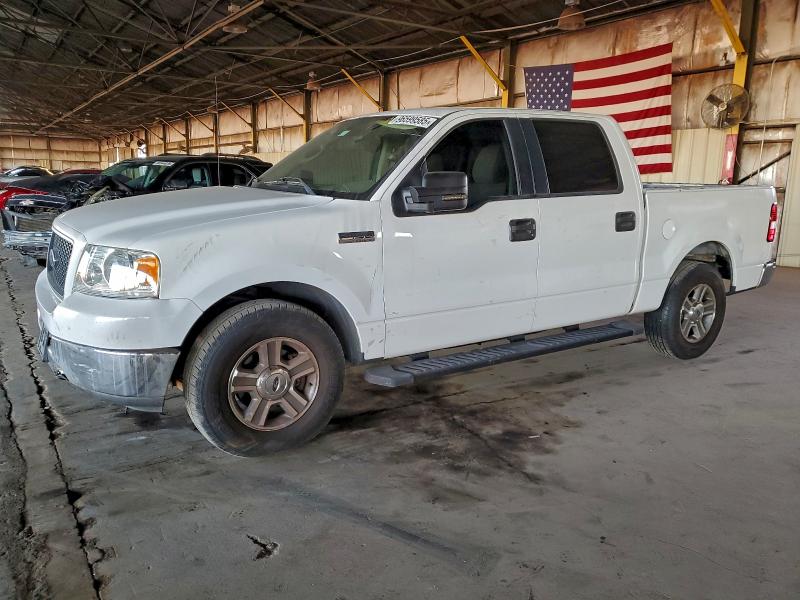 2005 FORD F150 SUPER #3311799217