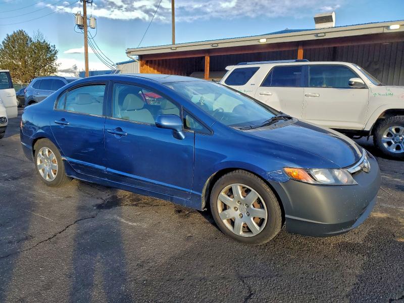 2006 HONDA CIVIC LX #3305371309