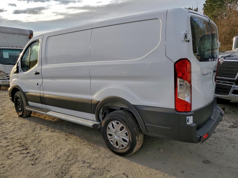 2025 FORD TRANSIT #3319133253