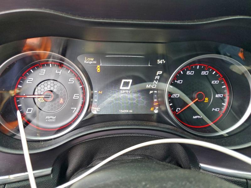 2015 DODGE CHARGER SE #3317028998