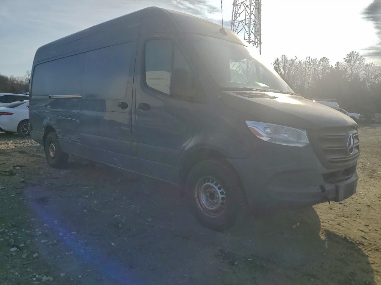 Lot #3311539253 2019 MERCEDES-BENZ SPRINTER 2
