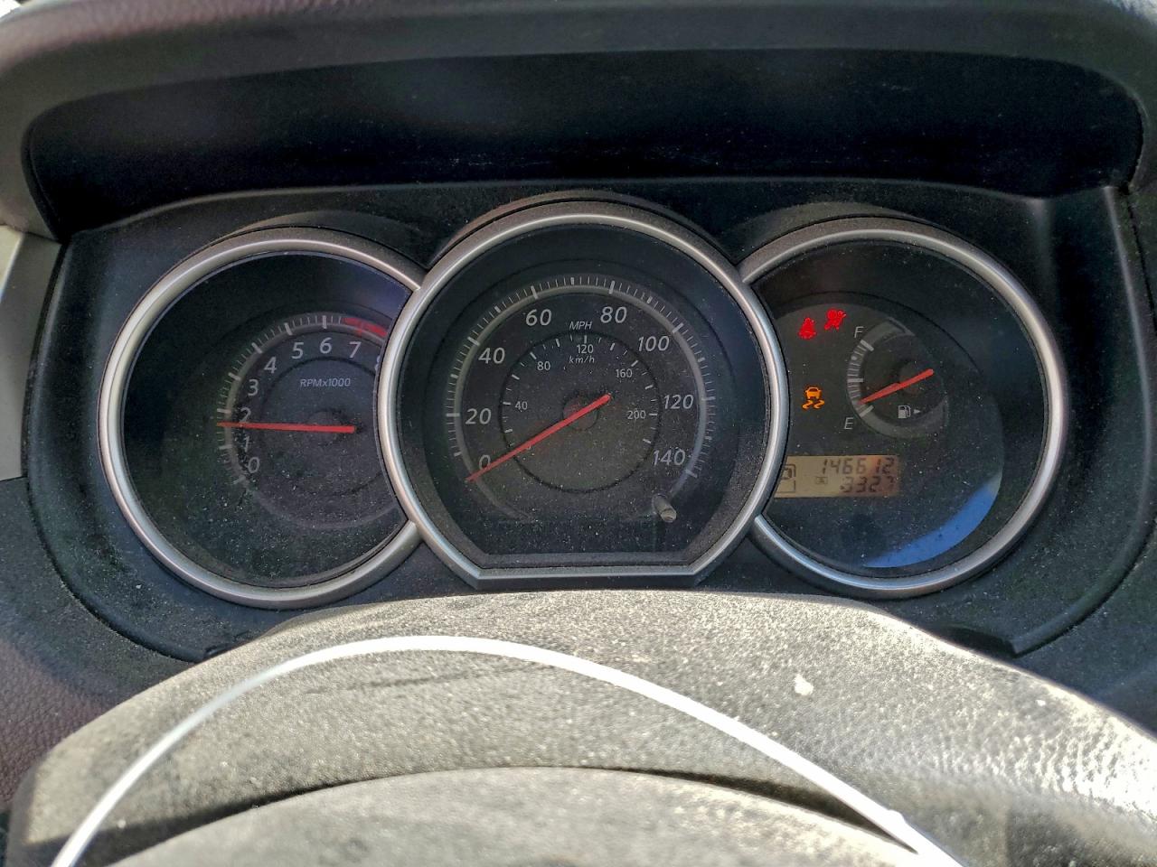 Lot #3316843703 2012 NISSAN VERSA S