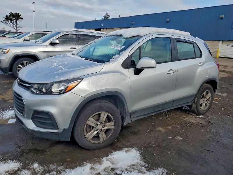 2017 CHEVROLET TRAX LS #3318903930