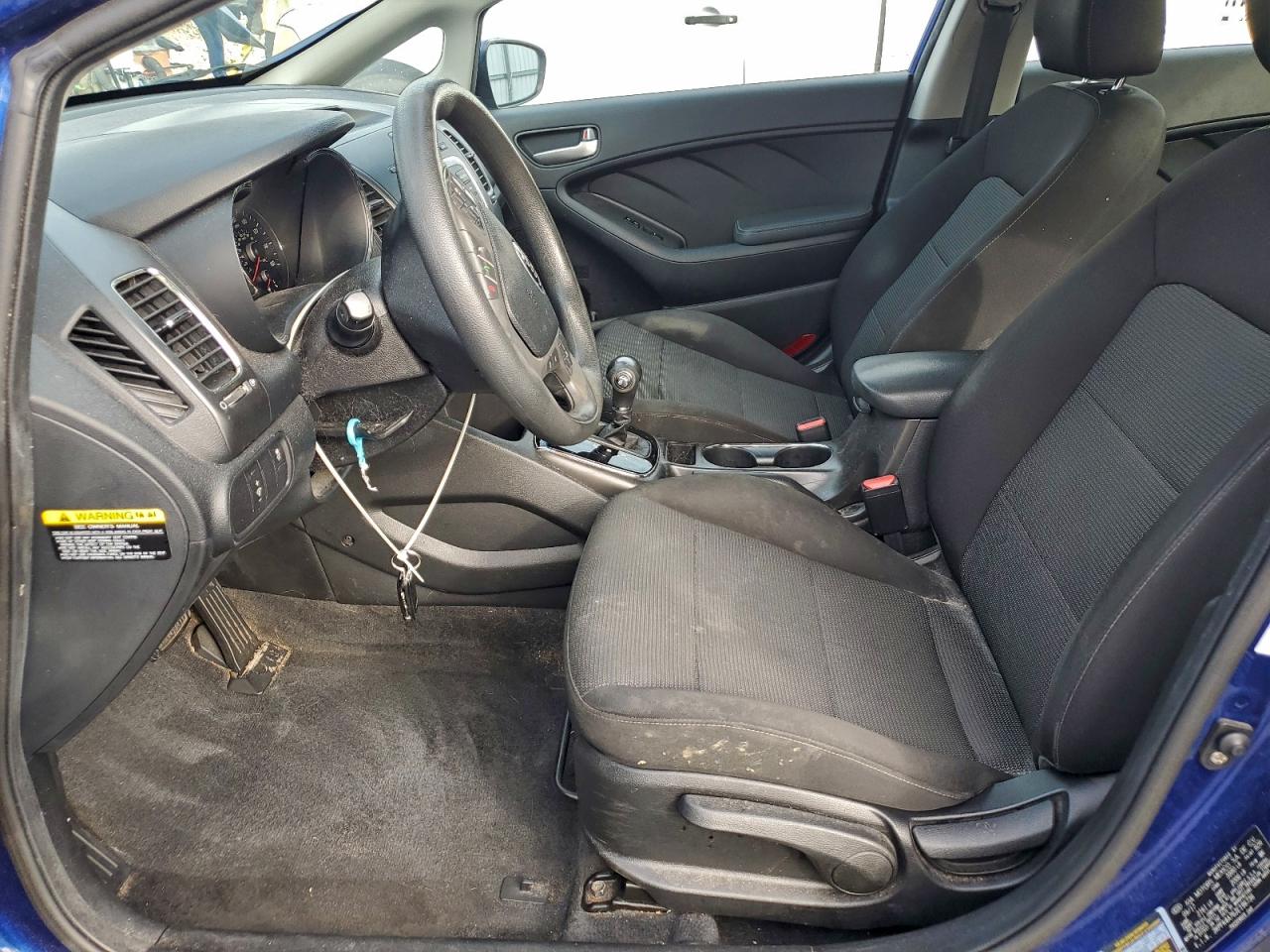 Lot #3311469288 2018 KIA FORTE LX