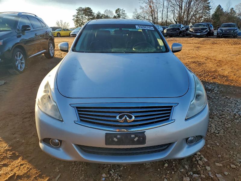 2012 INFINITI G37 #3304529458