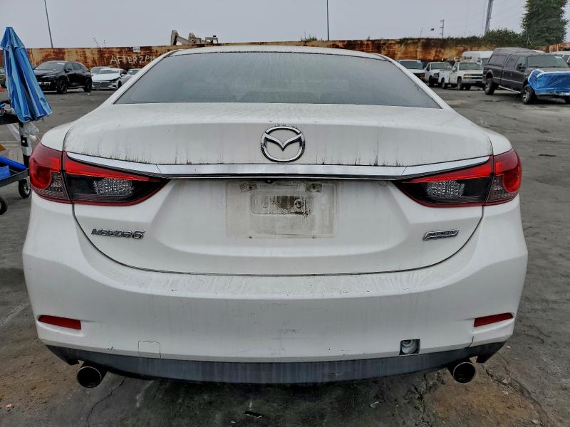 2015 MAZDA 6 TOURING #3317969928